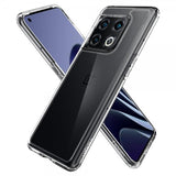 Spigen OnePlus 10 Pro Deksel Ultra Hybrid Crystal Clear