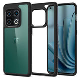 Spigen OnePlus 10 Pro Deksel Ultra Hybrid Matte Black