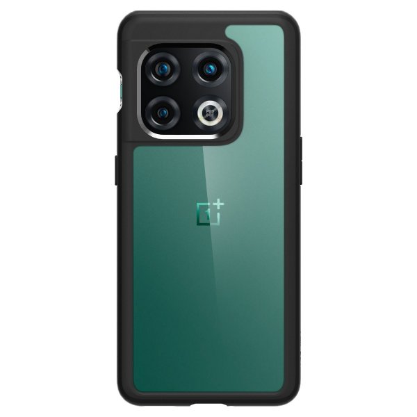 Spigen OnePlus 10 Pro Deksel Ultra Hybrid Matte Black