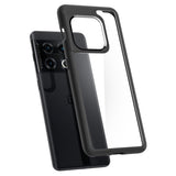 Spigen OnePlus 10 Pro Deksel Ultra Hybrid Matte Black