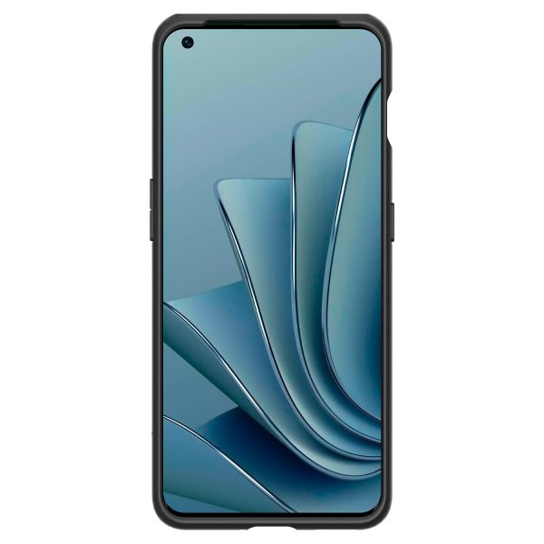 Spigen OnePlus 10 Pro Deksel Ultra Hybrid Matte Black