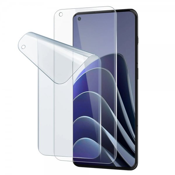 Spigen OnePlus 10 Pro/OnePlus 11 Skjermbeskytter Neo Flex 2-pakning