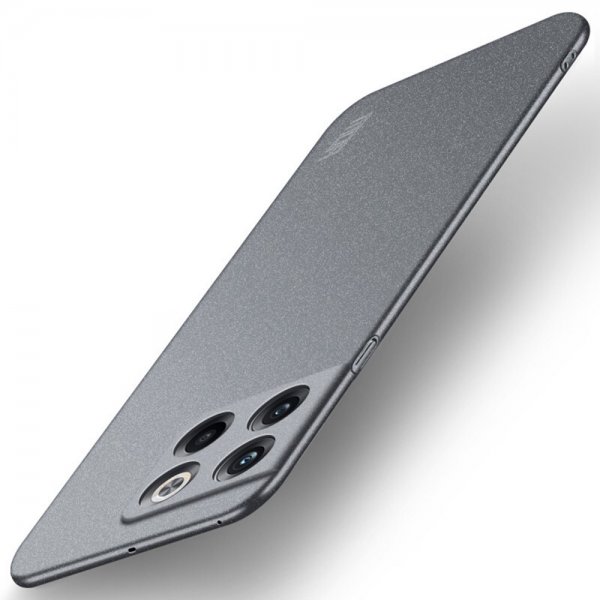 Mofi OnePlus 10T Deksel Matte Shield Grå