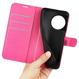 OnePlus 11 Etui Litchi Magenta