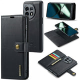 Dg.Ming OnePlus 11 Etui Avtagbart Deksel Svart