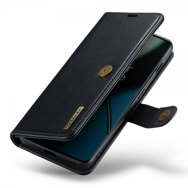Dg.Ming OnePlus 11 Etui Avtagbart Deksel Svart