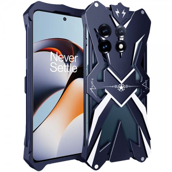 OnePlus 11 Deksel Metall Svart