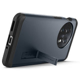 Spigen OnePlus 11 Deksel Tough Armor Metal Slate