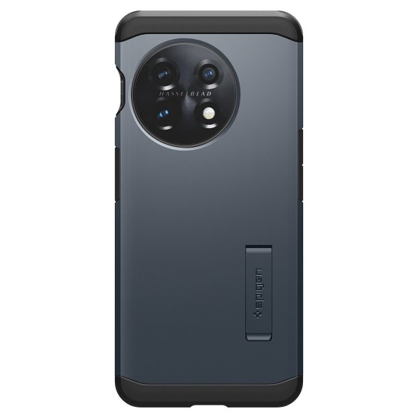 Spigen OnePlus 11 Deksel Tough Armor Metal Slate