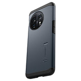 Spigen OnePlus 11 Deksel Tough Armor Metal Slate