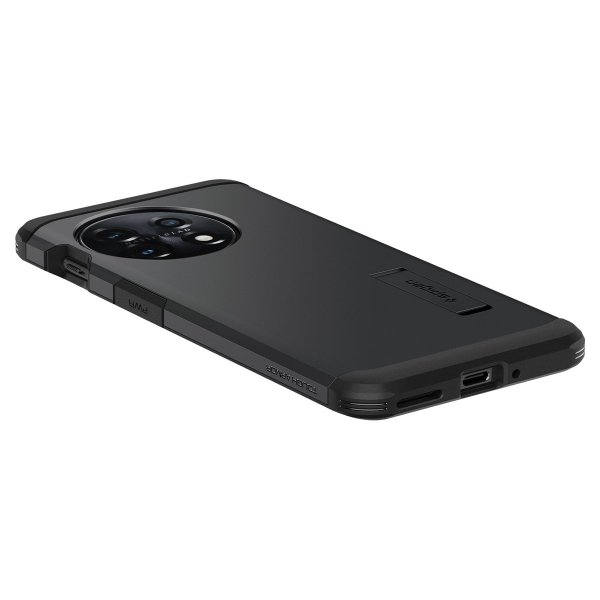 Spigen OnePlus 11 Deksel Tough Armor Svart