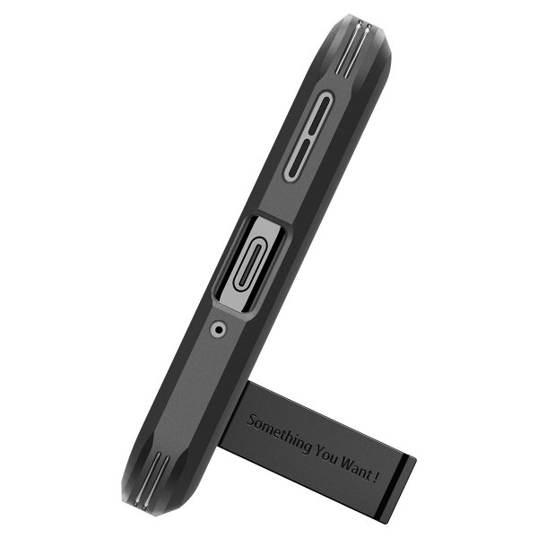 Spigen OnePlus 11 Deksel Tough Armor Svart