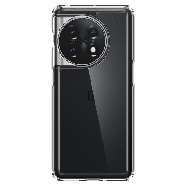 Spigen OnePlus 11 Deksel Ultra Hybrid Crystal Clear