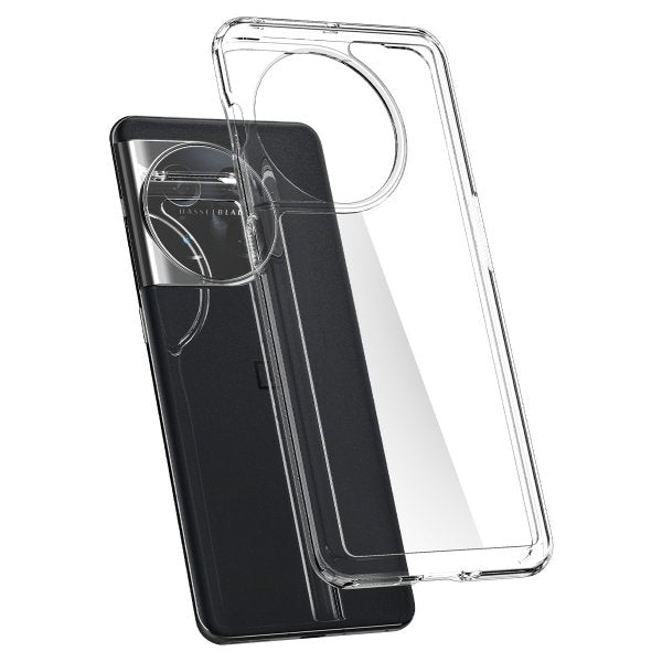 Spigen OnePlus 11 Deksel Ultra Hybrid Crystal Clear