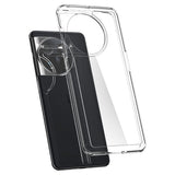 Spigen OnePlus 11 Deksel Ultra Hybrid Crystal Clear