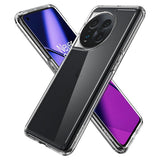 Spigen OnePlus 11 Deksel Ultra Hybrid Crystal Clear