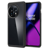 Spigen OnePlus 11 Deksel Ultra Hybrid Matte Black