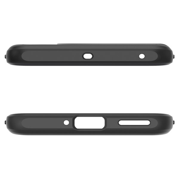 Spigen OnePlus 11 Deksel Ultra Hybrid Matte Black