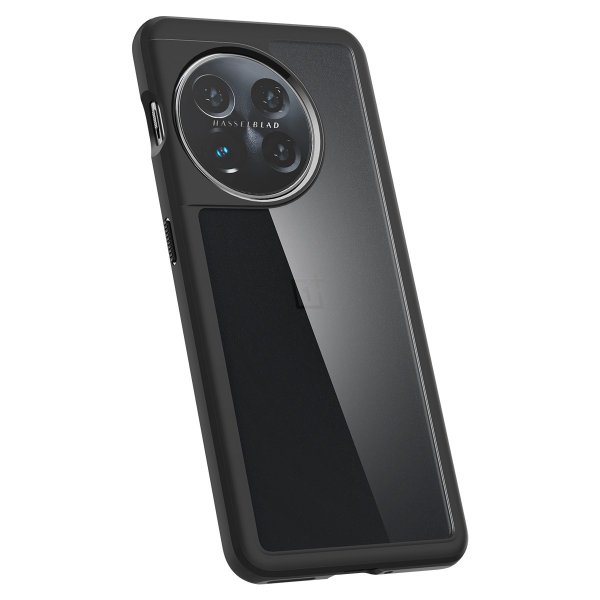 Spigen OnePlus 11 Deksel Ultra Hybrid Matte Black