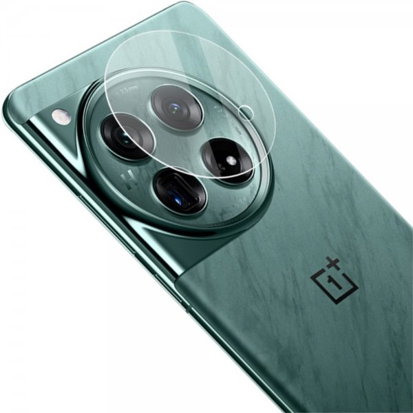 Imak OnePlus 12 Kamerabeskytter i Herdet Glass 2-pakning