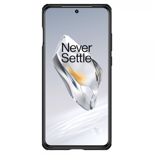 Nillkin OnePlus 12 Deksel CamShield Pro Svart
