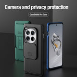 Nillkin OnePlus 12 Deksel CamShield Pro Svart