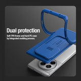 Nillkin OnePlus 12 Deksel CamShield Pro Svart