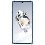 Nillkin OnePlus 12 Deksel Super Frosted Shield Pro Blå