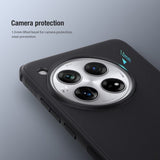 Nillkin OnePlus 12 Deksel Super Frosted Shield Pro Blå