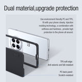 Nillkin OnePlus 12 Deksel Super Frosted Shield Pro MagSafe Svart
