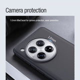Nillkin OnePlus 12 Deksel Super Frosted Shield Pro MagSafe Svart