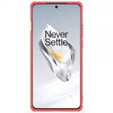 Nillkin OnePlus 12 Deksel Super Frosted Shield Pro Rød