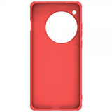 Nillkin OnePlus 12 Deksel Super Frosted Shield Pro Rød