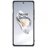 Nillkin OnePlus 12 Deksel Super Frosted Shield Pro Svart