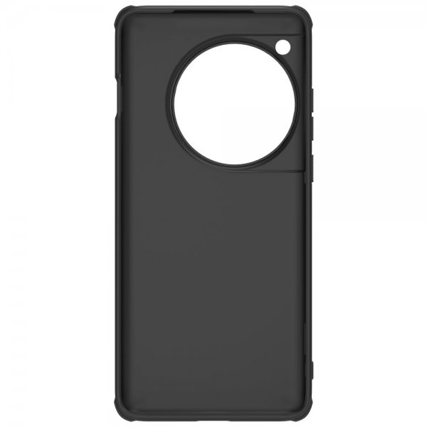 Nillkin OnePlus 12 Deksel Super Frosted Shield Pro Svart
