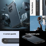 Spigen OnePlus 12 Deksel Tough Armor Metal Slate