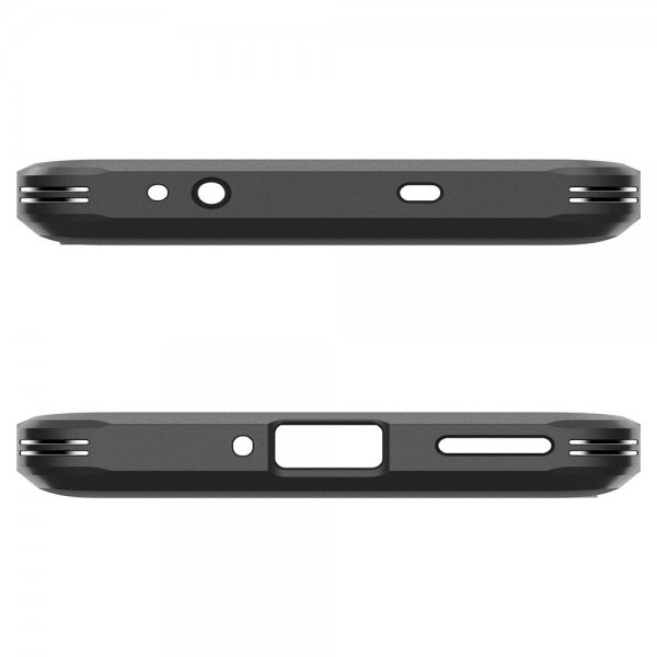 Spigen OnePlus 12 Deksel Tough Armor Svart