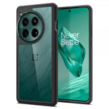 Spigen OnePlus 12 Deksel Ultra Hybrid Matte Black
