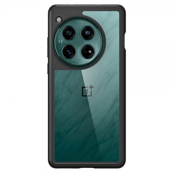 Spigen OnePlus 12 Deksel Ultra Hybrid Matte Black