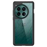 Spigen OnePlus 12 Deksel Ultra Hybrid Matte Black