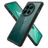 Spigen OnePlus 12 Deksel Ultra Hybrid Matte Black