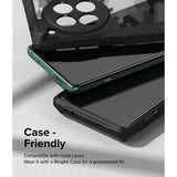 Ringke OnePlus 12 Skjermbeskytter Dual Easy Film 2-pakning