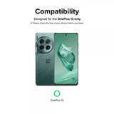 Ringke OnePlus 12 Skjermbeskytter Dual Easy Film 2-pakning