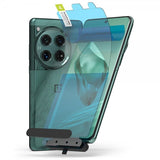 Ringke OnePlus 12 Skjermbeskytter Dual Easy Film 2-pakning