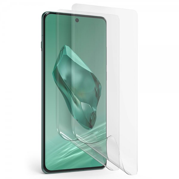 Ringke OnePlus 12 Skjermbeskytter Dual Easy Film 2-pakning