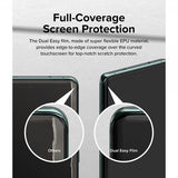 Ringke OnePlus 12 Skjermbeskytter Dual Easy Film 2-pakning