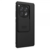 Nillkin OnePlus 12R Deksel CamShield Pro Svart