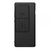 Nillkin OnePlus 12R Deksel CamShield Pro Svart