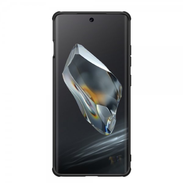 Nillkin OnePlus 12R Deksel CamShield Pro Svart