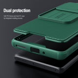 Nillkin OnePlus 12R Deksel CamShield Pro Svart